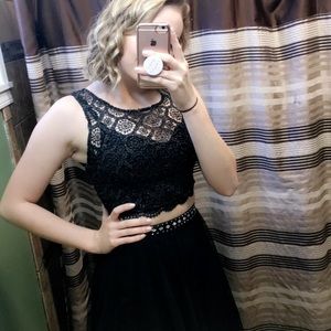 Homecoming dress